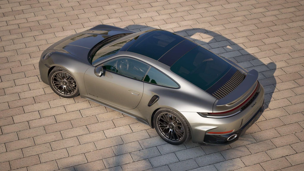 Porsche 911 – foto 4