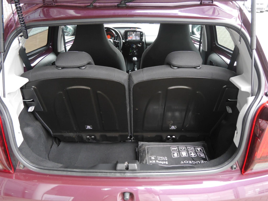Peugeot 108 – foto 11