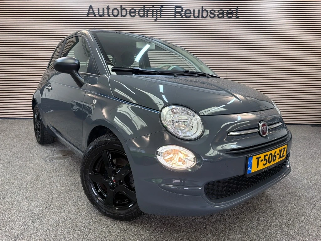 Fiat 500 – foto 7