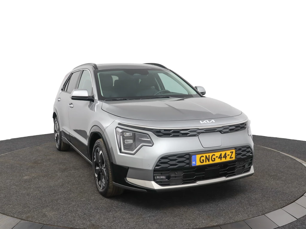 Kia Niro EV – foto 12