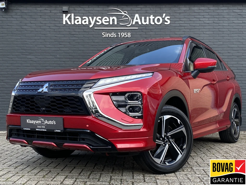Mitsubishi Eclipse Cross – foto 1