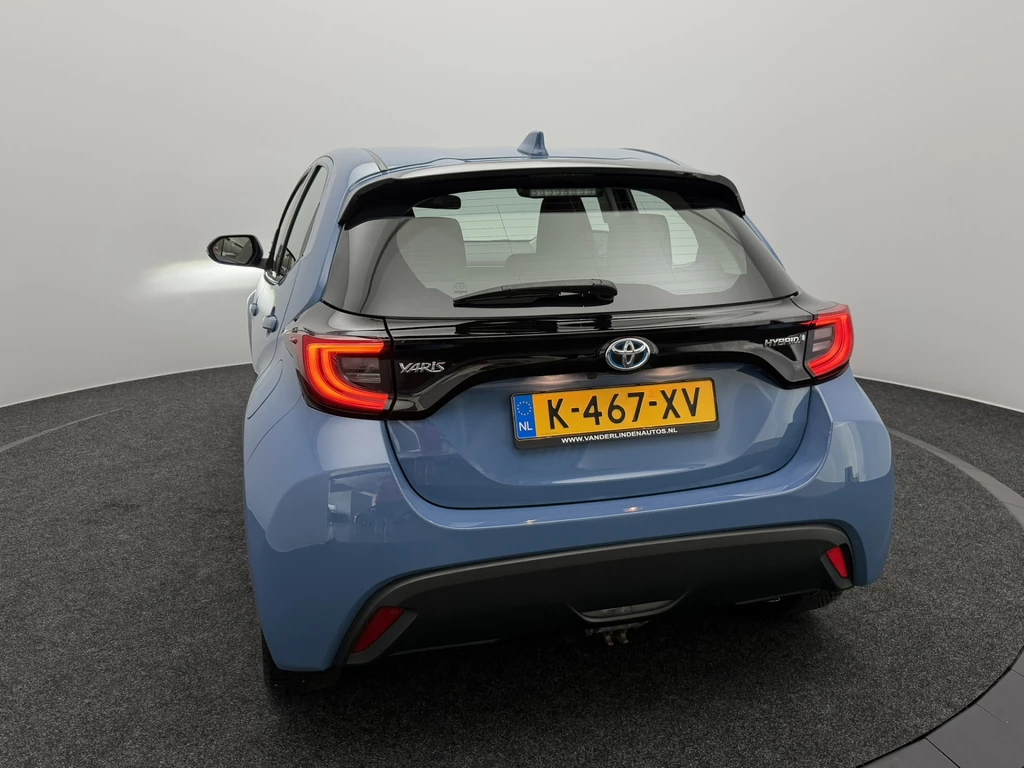 Toyota Yaris – foto 4