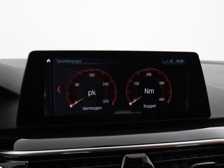 BMW 5 Serie – thumbnail 40