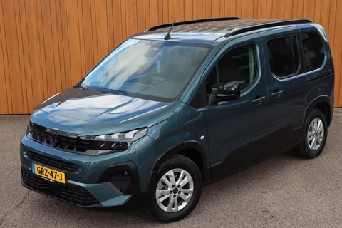 Peugeot E-RIFTER EV Allure L1 50 kWh org.NL SOH 98,8 %