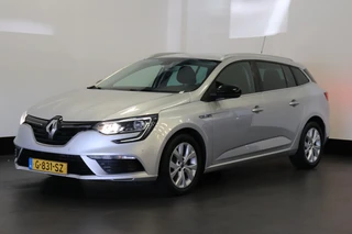 Renault Mégane Estate – thumbnail 2