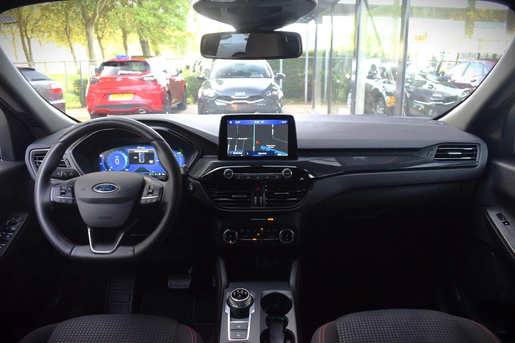 Ford Kuga – foto 32