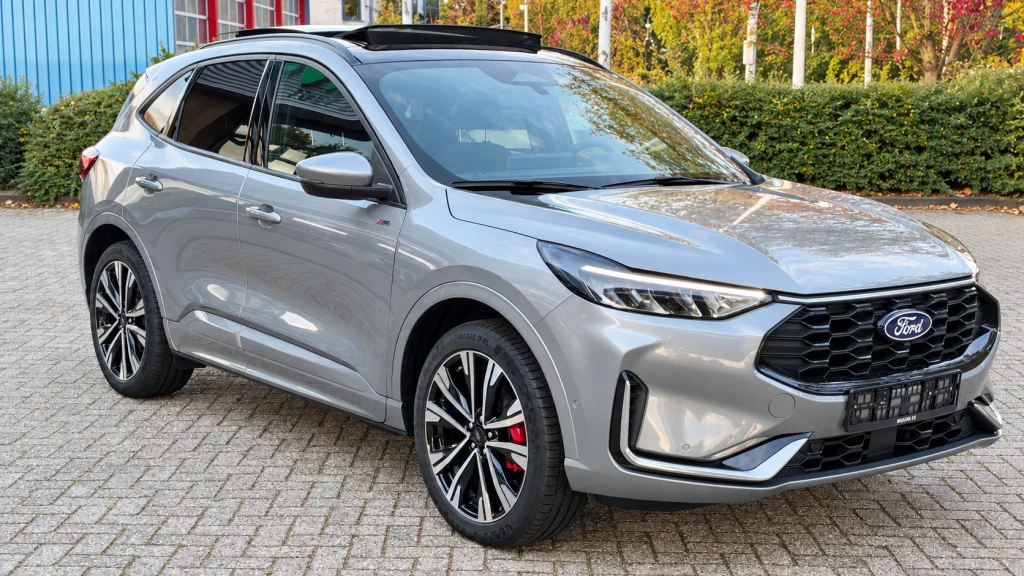 Ford Kuga – foto 7