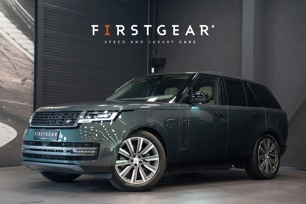 Land Rover Range Rover – foto 1