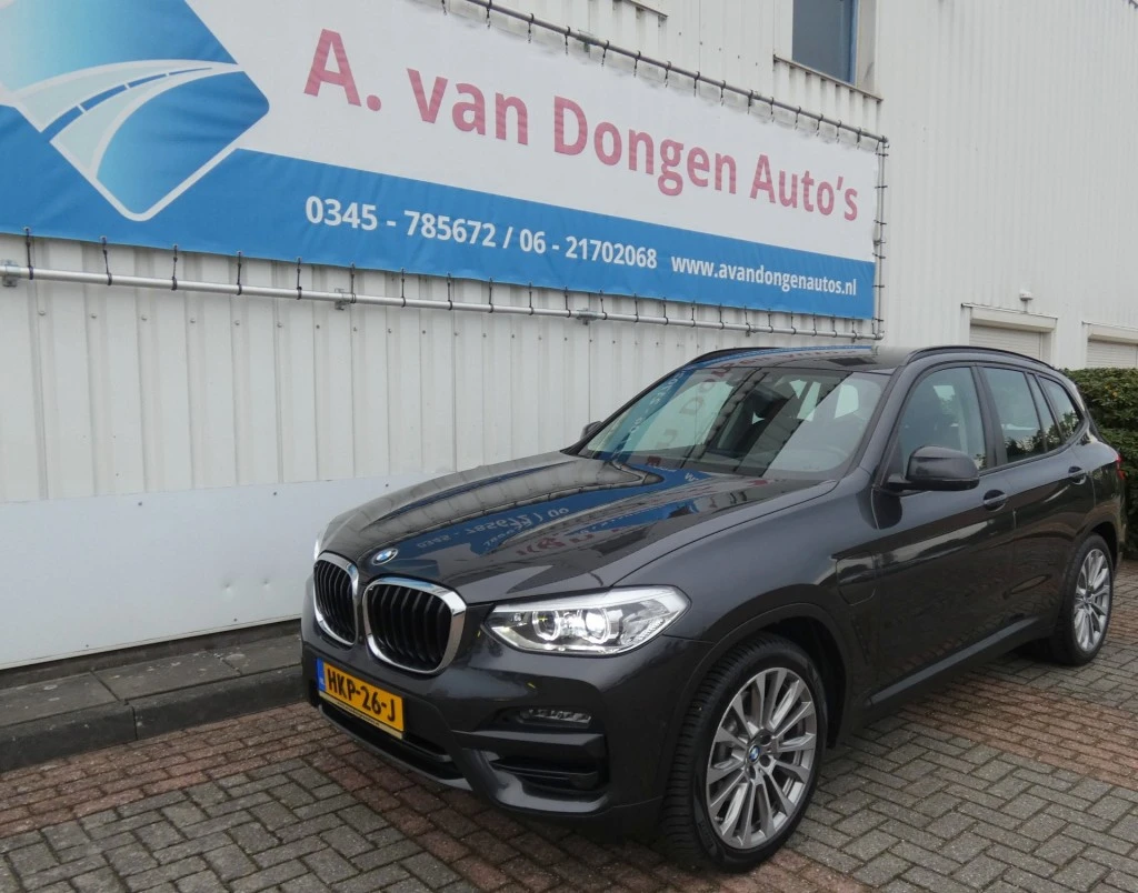 BMW X3 – foto 1