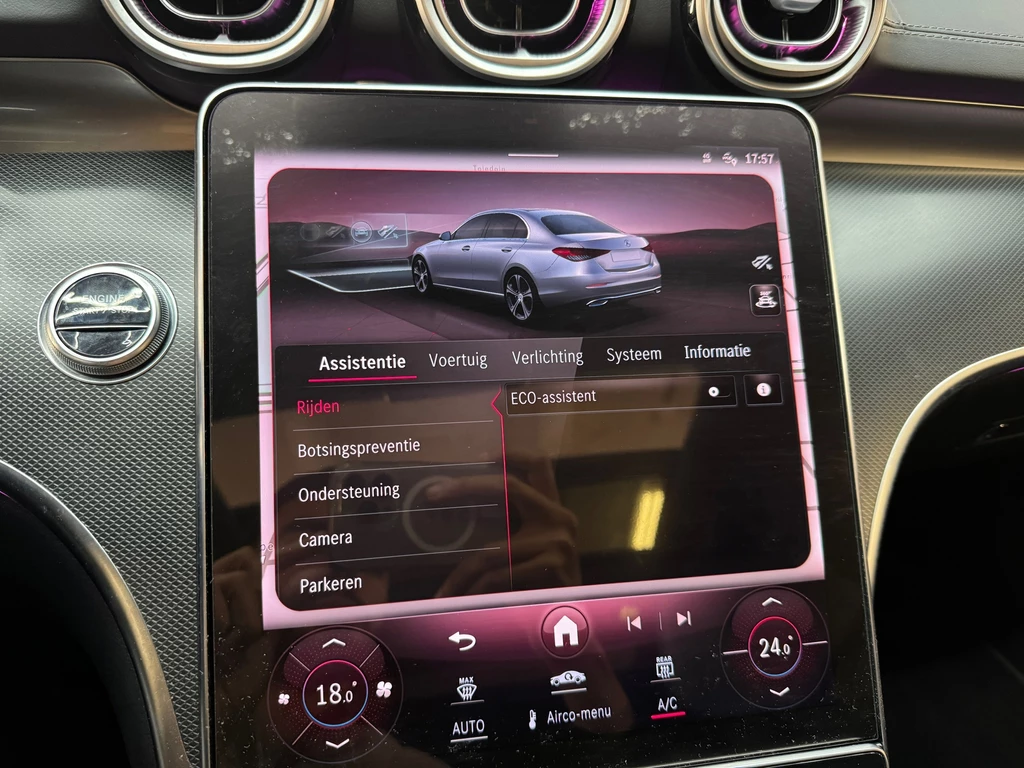 Mercedes-Benz C-Klasse – foto 38