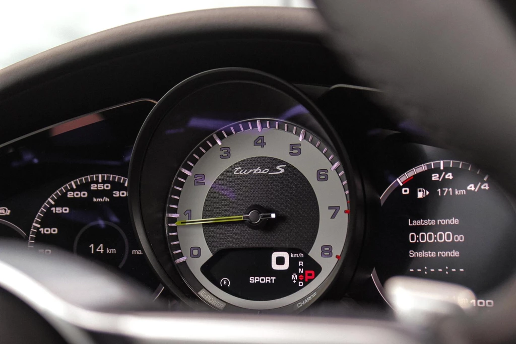 Porsche Panamera – foto 51