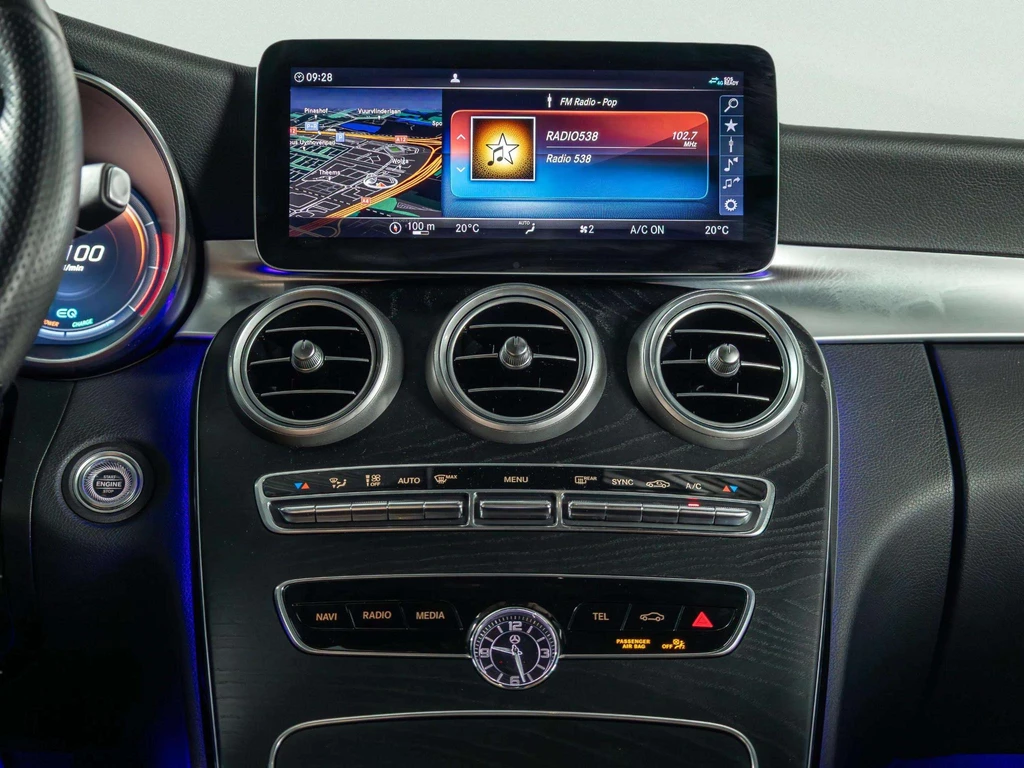 Mercedes-Benz C-Klasse – foto 17