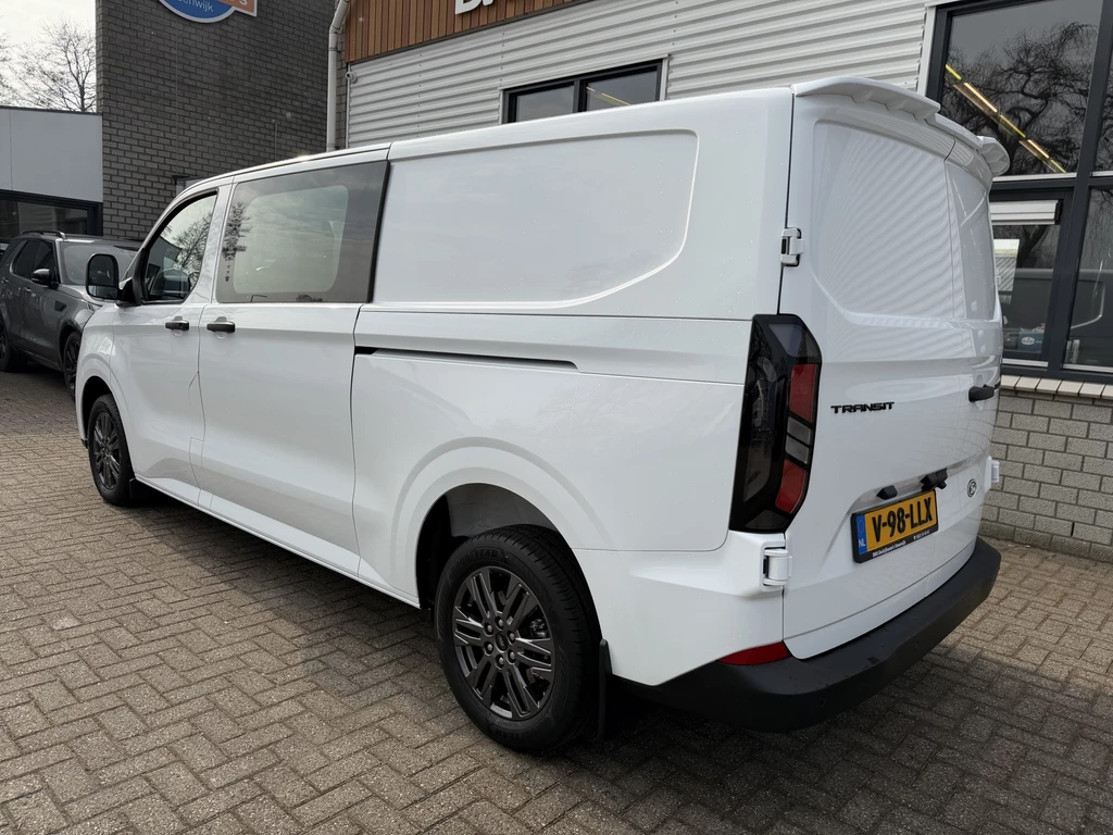 Ford Transit Custom – foto 4