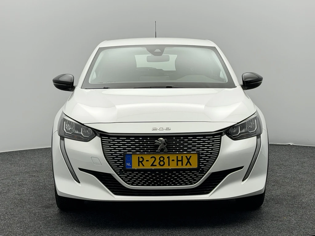 Peugeot e-208 – foto 8