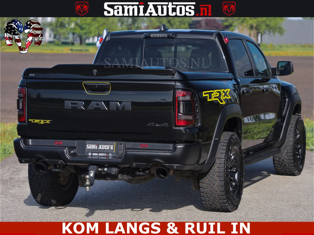 Dodge Ram Pick-Up – foto 15