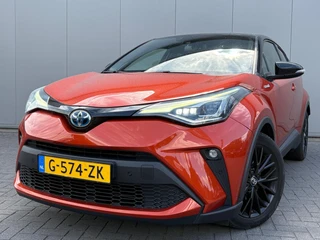 Toyota C-HR – thumbnail 3