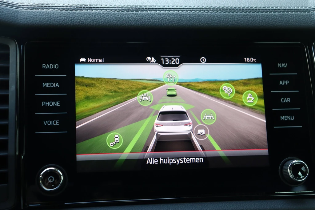 Škoda Kodiaq – foto 25