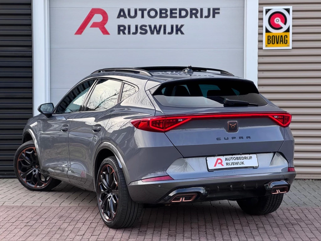 CUPRA Formentor – foto 3