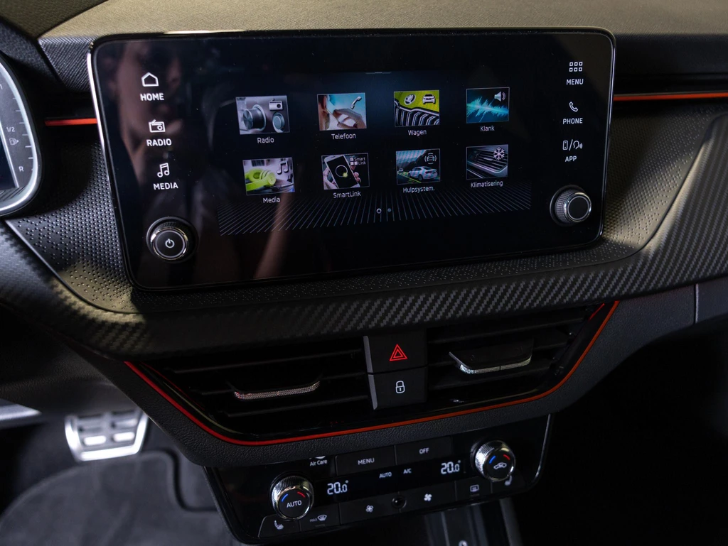Škoda Kamiq – foto 26