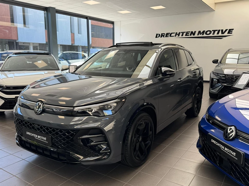 Volkswagen Tiguan – foto 1