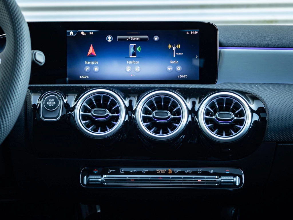 Mercedes-Benz A-Klasse – foto 18