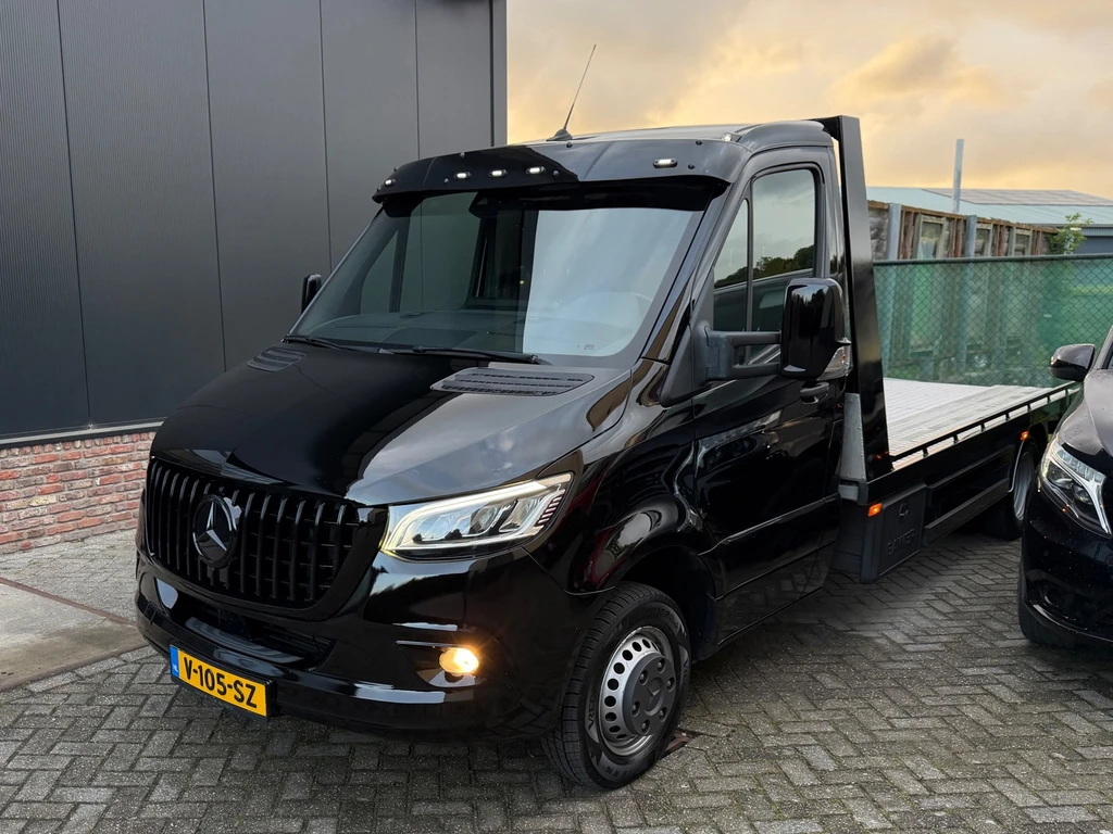 Mercedes-Benz Sprinter – foto 4