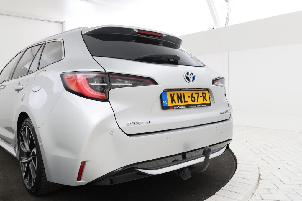 Toyota Corolla Touring Sports – foto 3