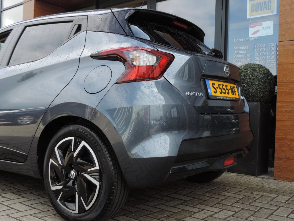 Nissan Micra – foto 5