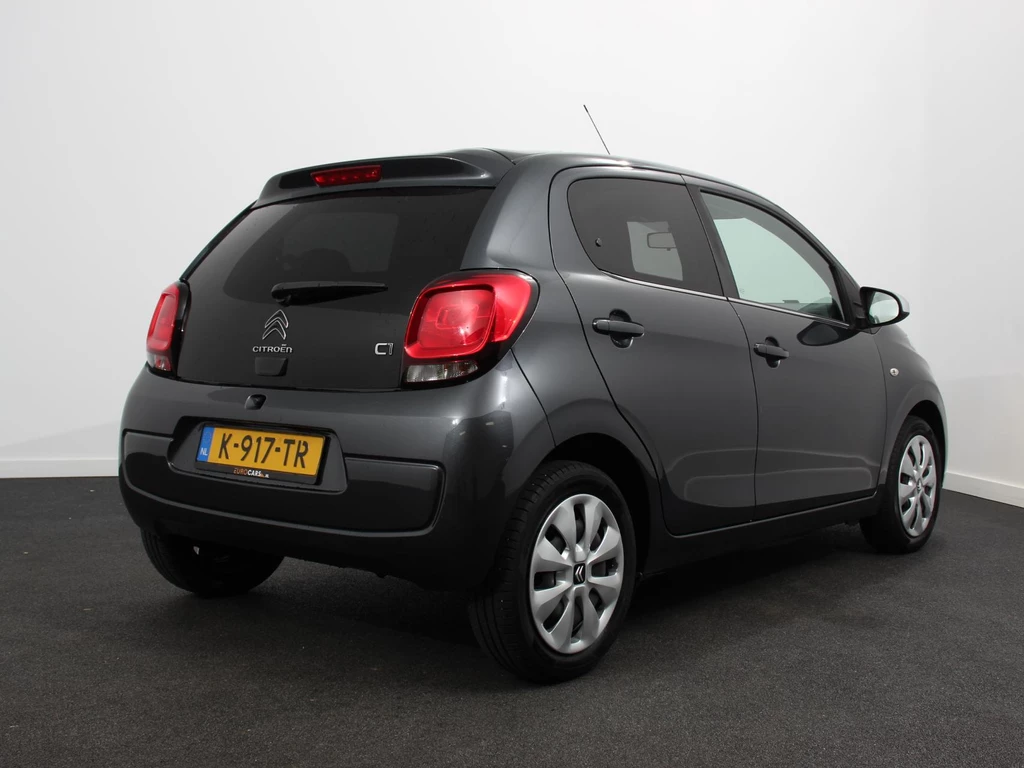 Citroën C1 – foto 4