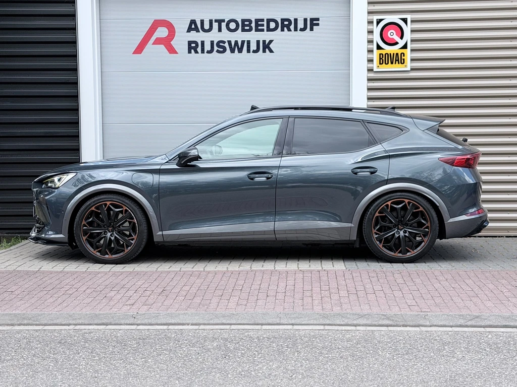 CUPRA Formentor – foto 2