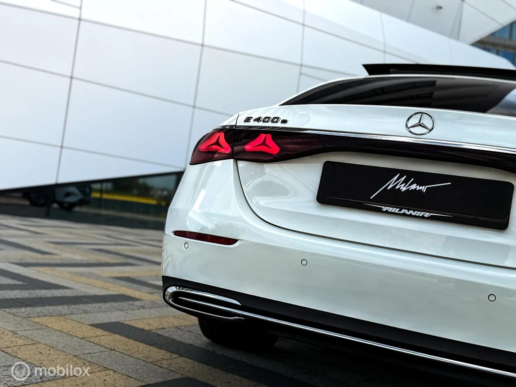 Mercedes-Benz E-Klasse – foto 3