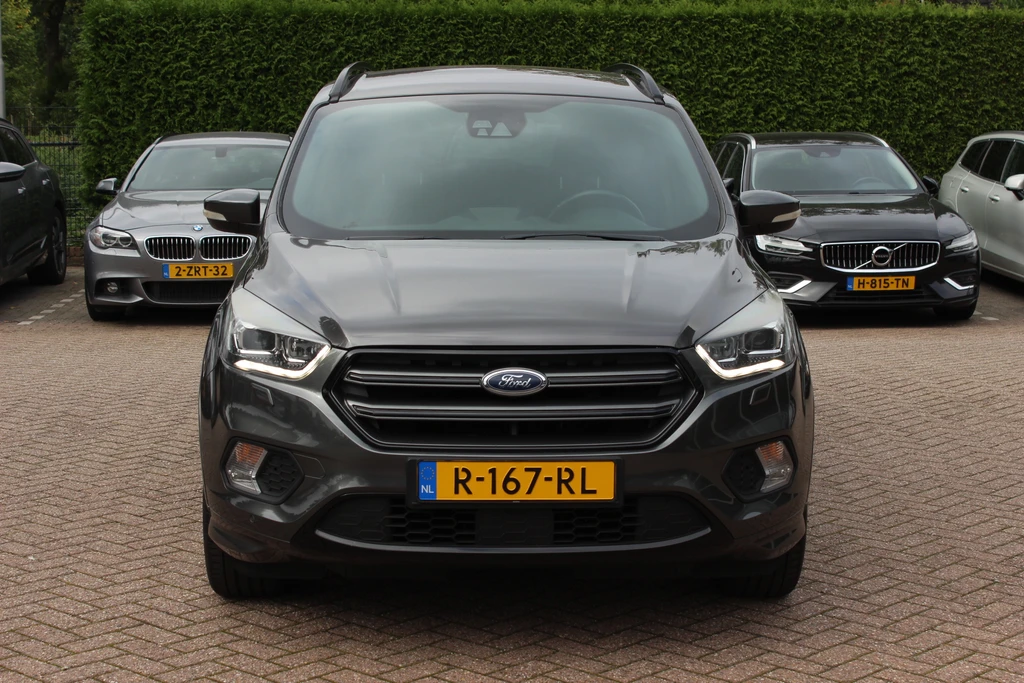 Ford Kuga – foto 8