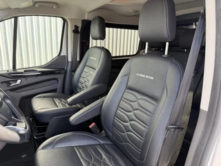 Ford Transit Custom – thumbnail 29