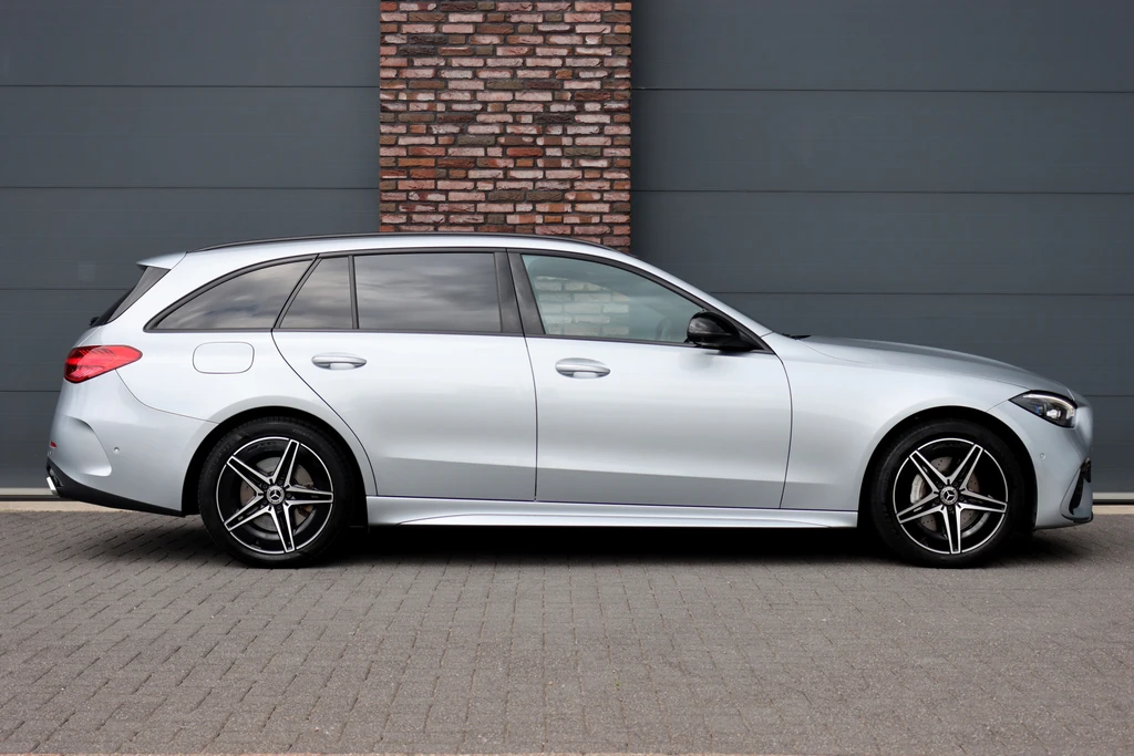 Mercedes-Benz C-Klasse – foto 7
