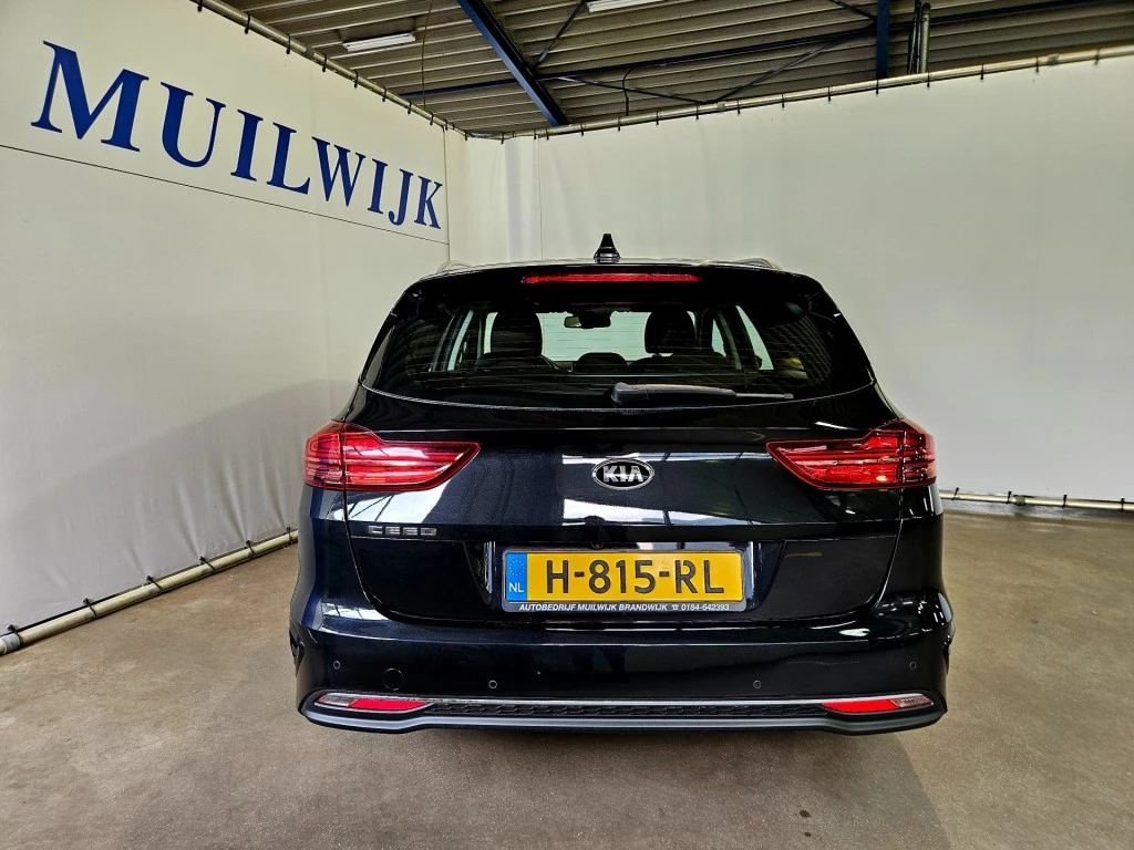 Kia Ceed Sportswagon – foto 7