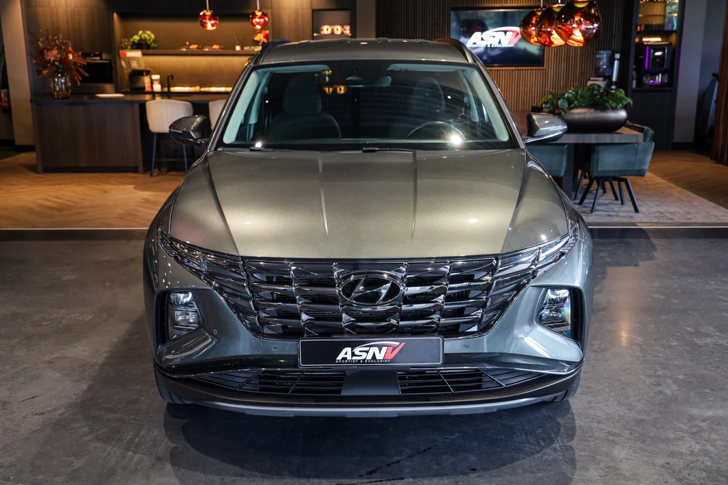 Hyundai Tucson – foto 12