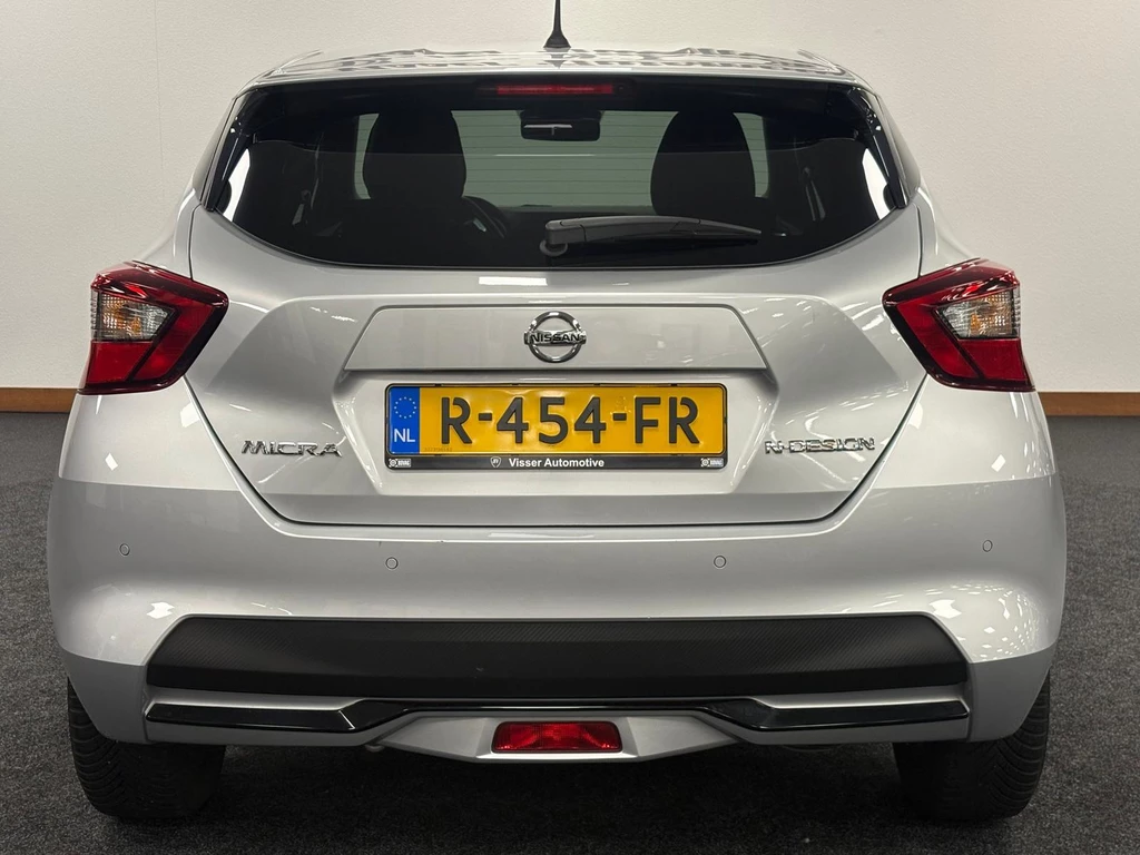 Nissan Micra – foto 5