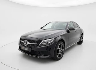 Mercedes-Benz C-Klasse – thumbnail 1