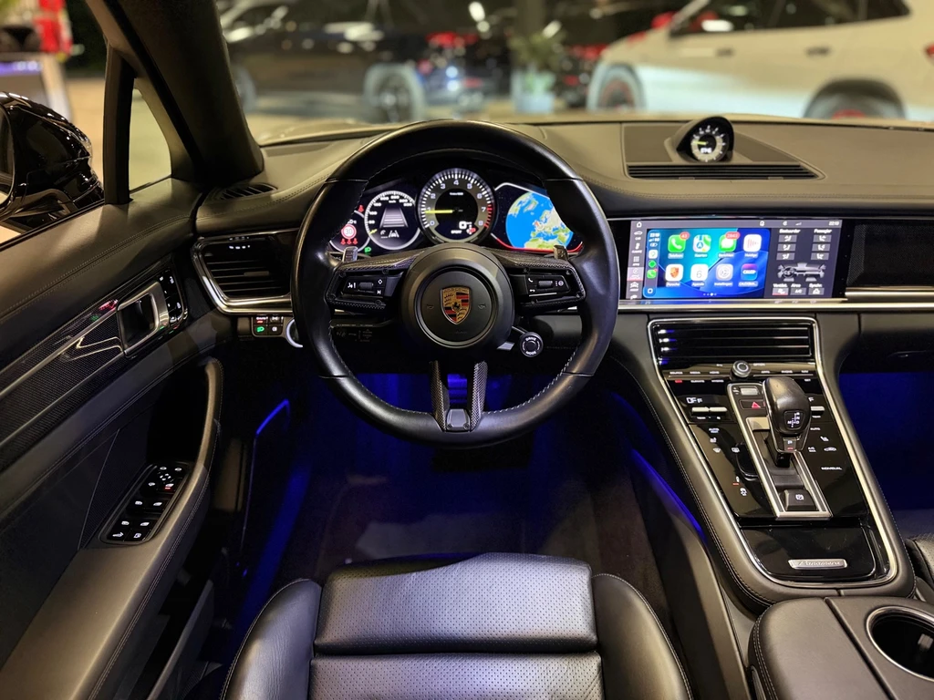 Porsche Panamera – foto 17