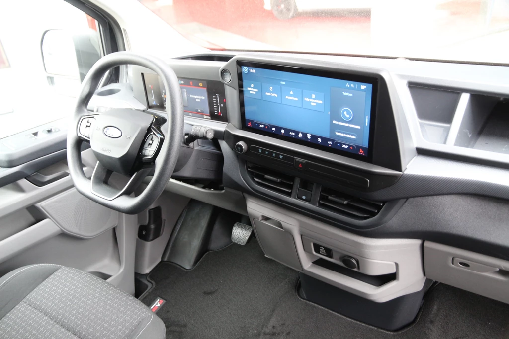 Ford Transit Custom – foto 9