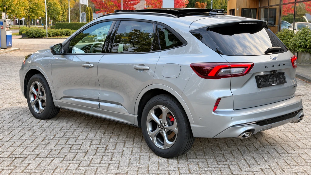 Ford Kuga – foto 5