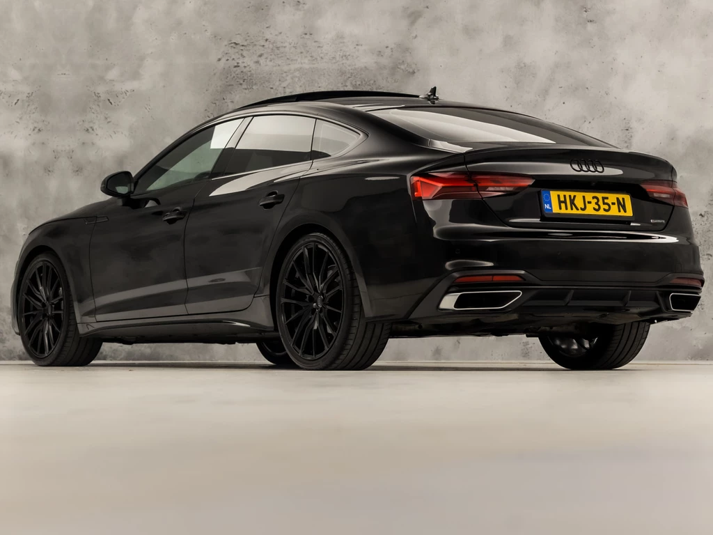 Audi A5 – foto 5