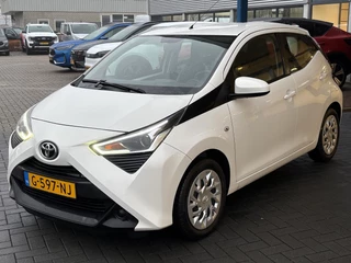 Toyota Aygo – thumbnail 1