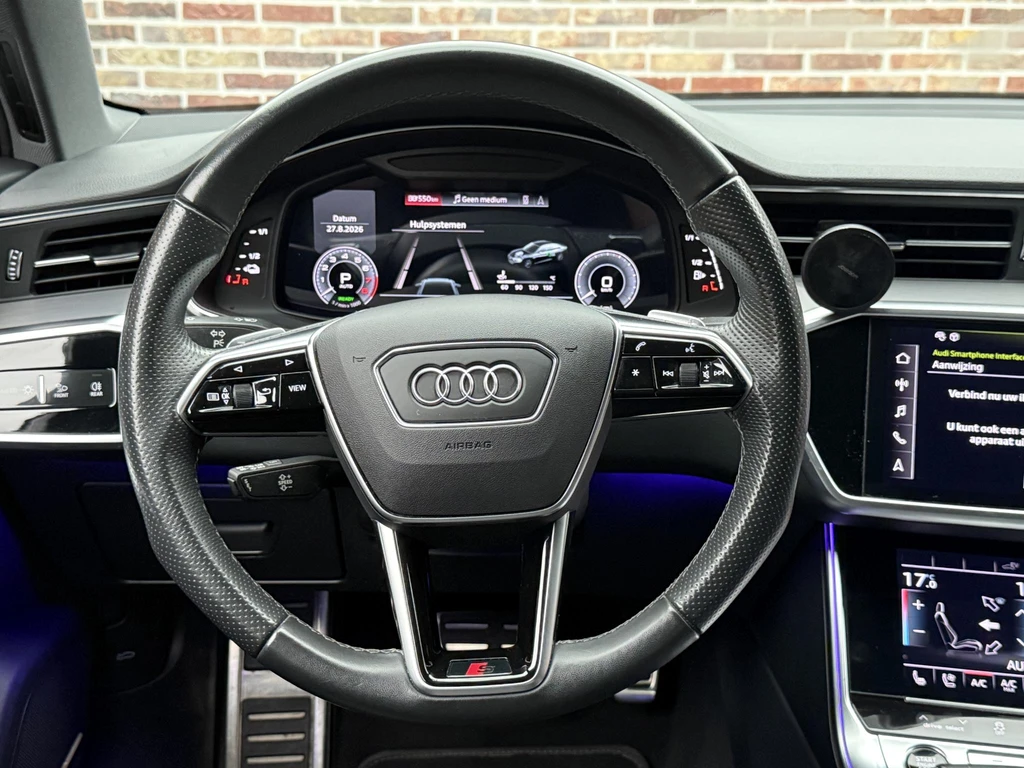 Audi A6 – foto 28