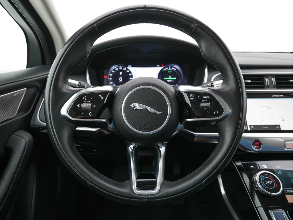 Jaguar I-PACE – foto 17