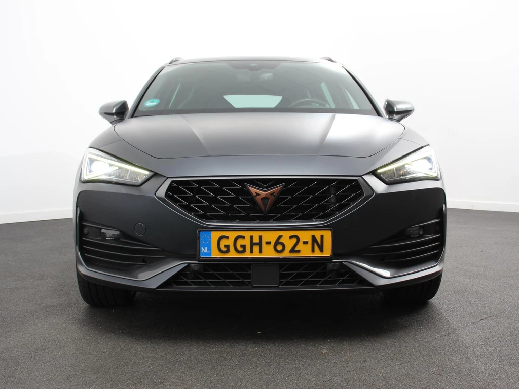 CUPRA Leon Sportstourer – foto 6