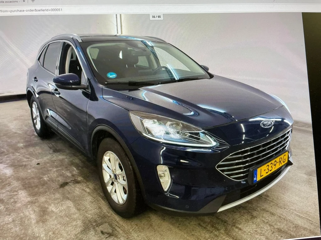 Ford Kuga – foto 6