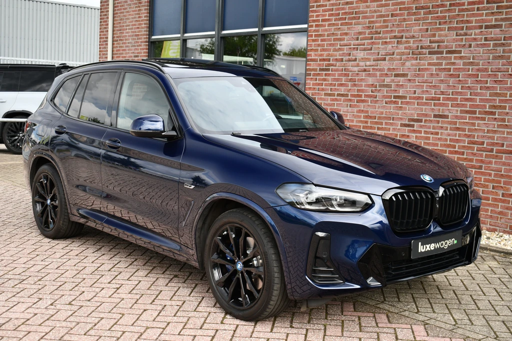 BMW X3 – foto 26