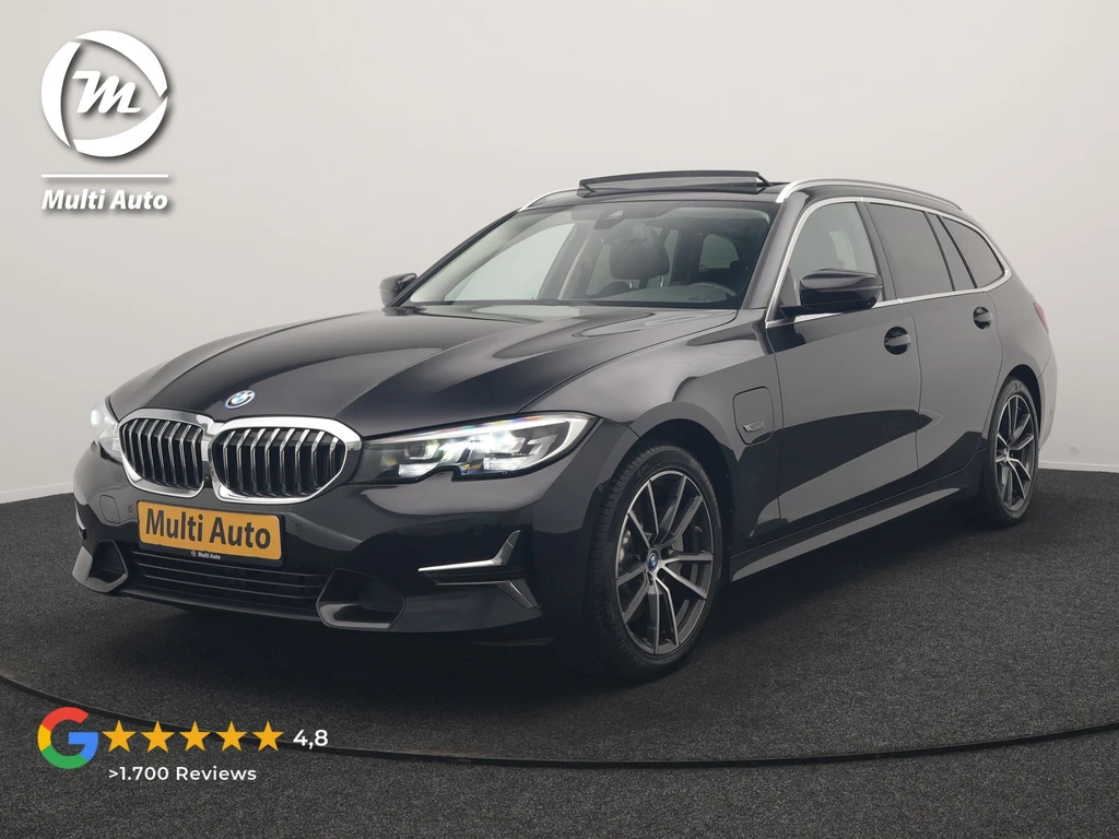 BMW 3 Serie – foto 1