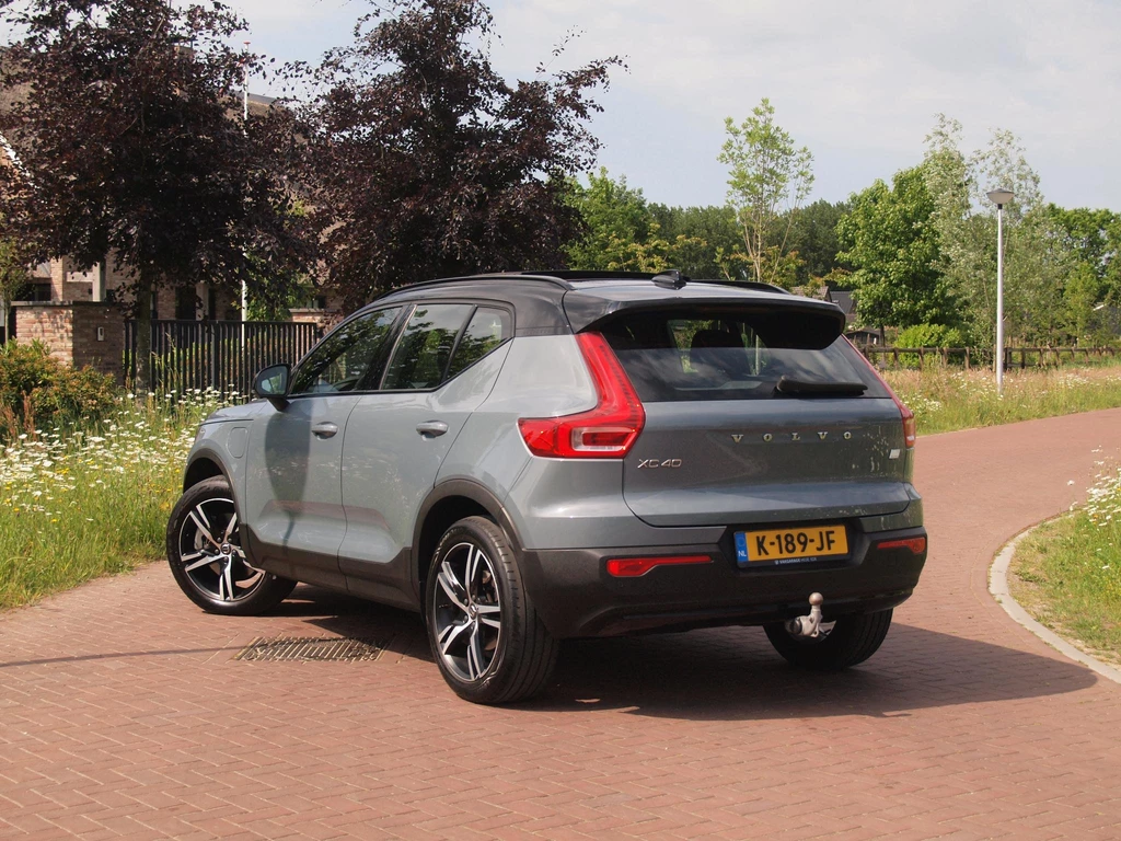 Volvo XC40 – foto 3